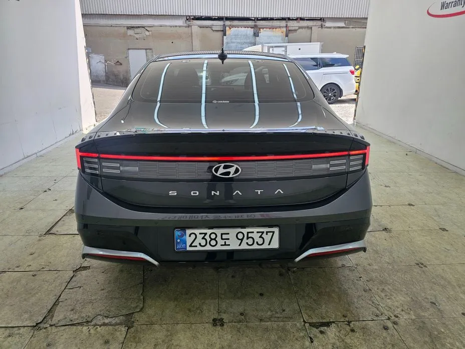 Hyundai Sonata 2025 из KR, фото 4