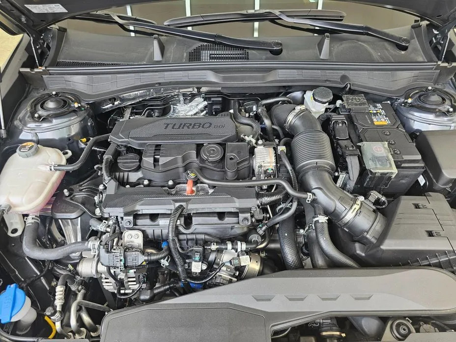 Hyundai Sonata 2025 из KR, фото 10