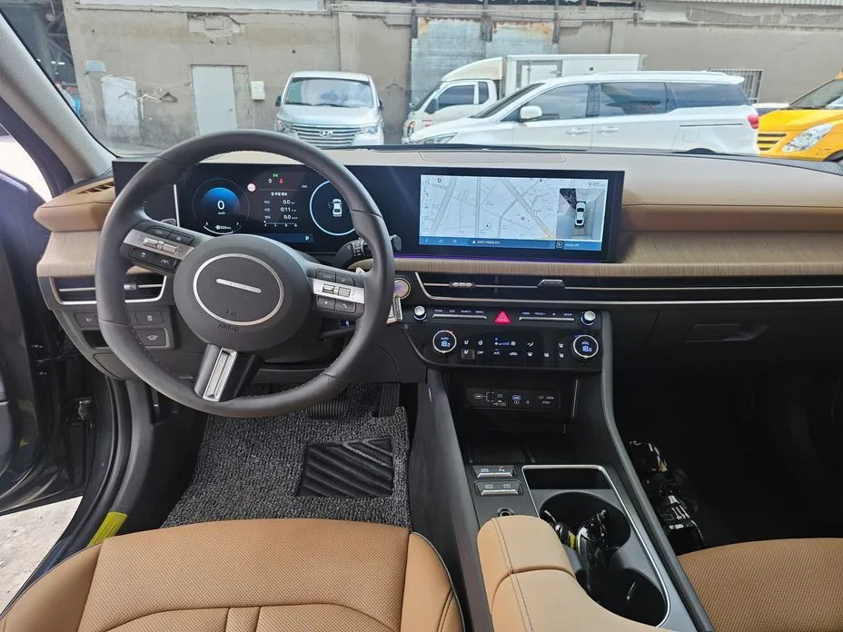 Hyundai Sonata 2025 из KR, фото 9