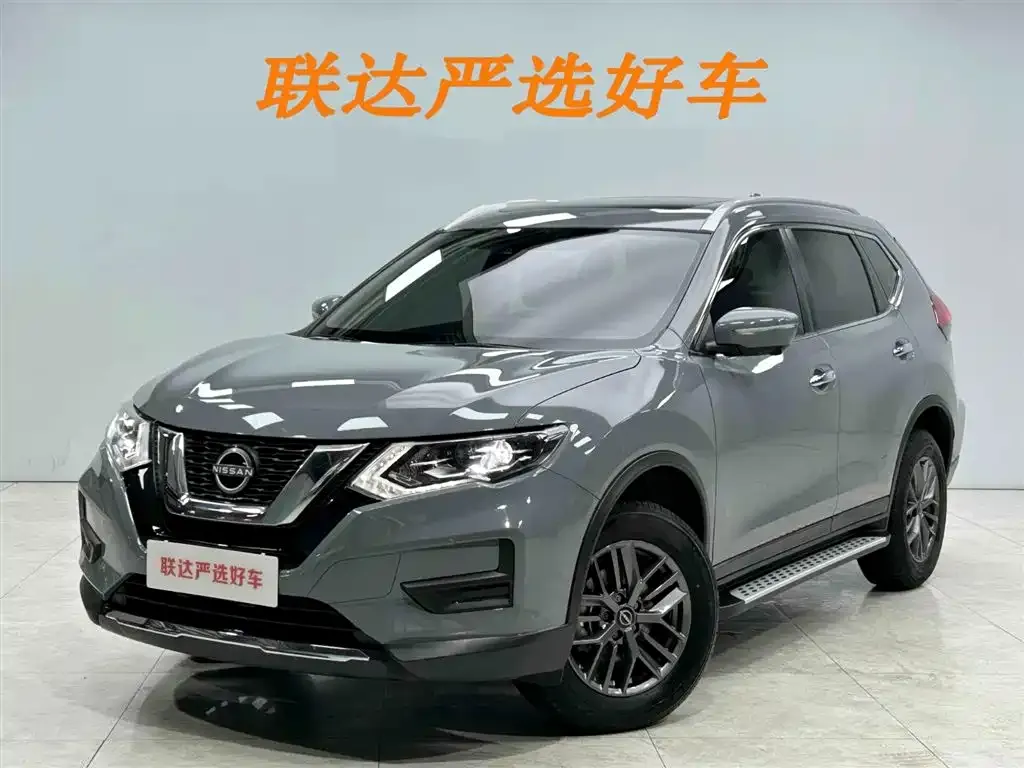 Nissan X-Trail — фото 1