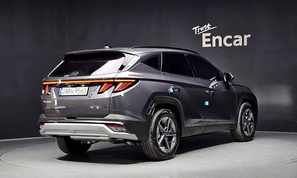 Hyundai Tucson — фото 4