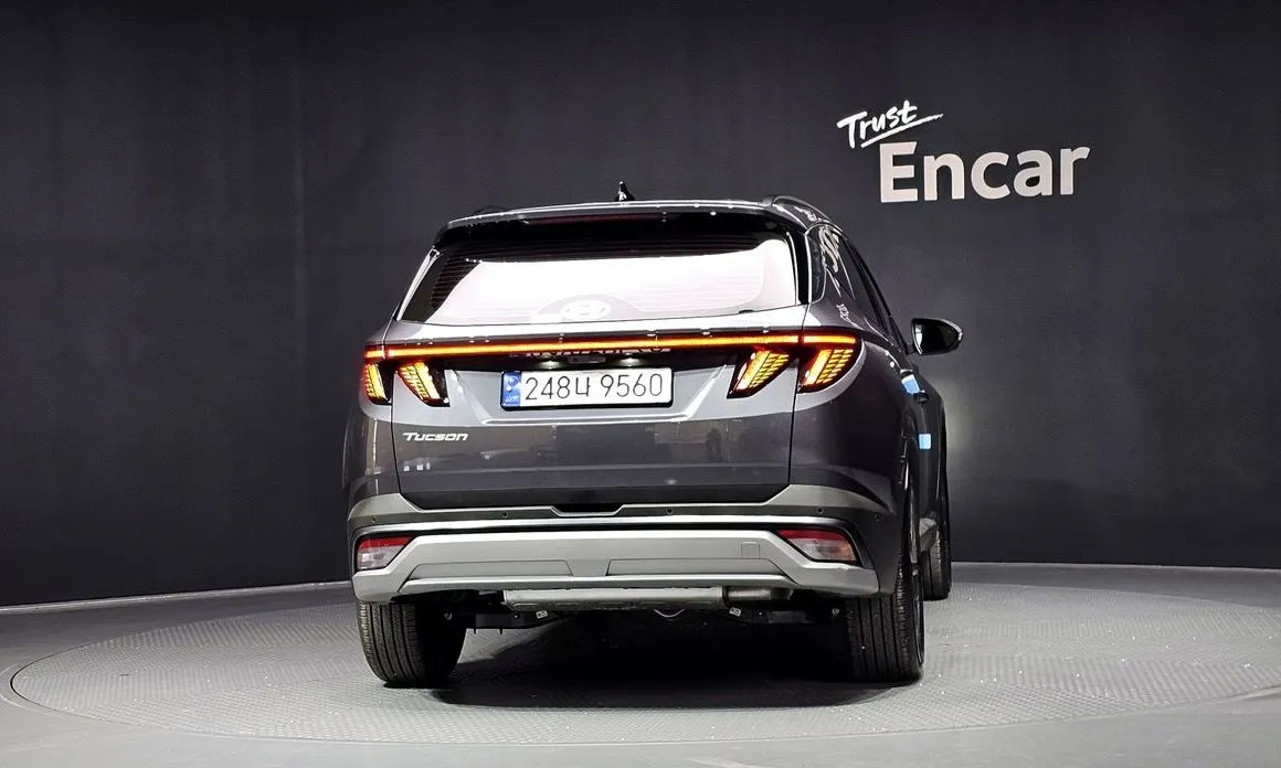 Hyundai Tucson — фото 9