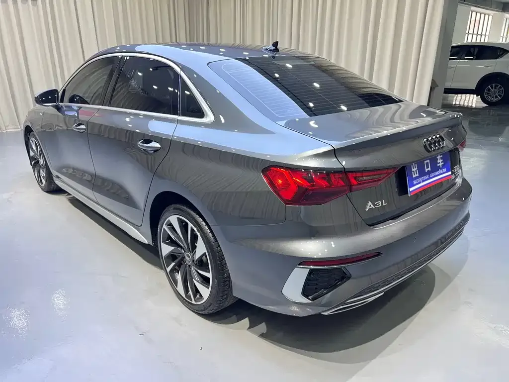Audi A3 — фото 5