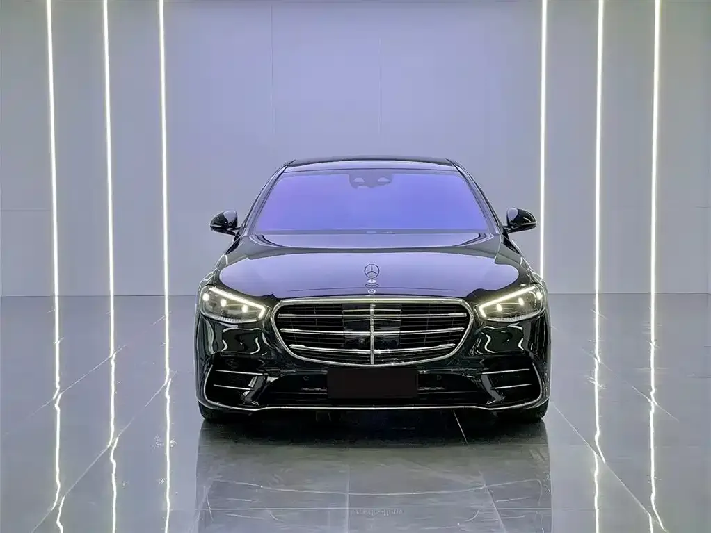 Mercedes-Benz S-Class — фото 2