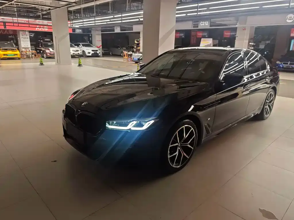 BMW 5 Series (Import)