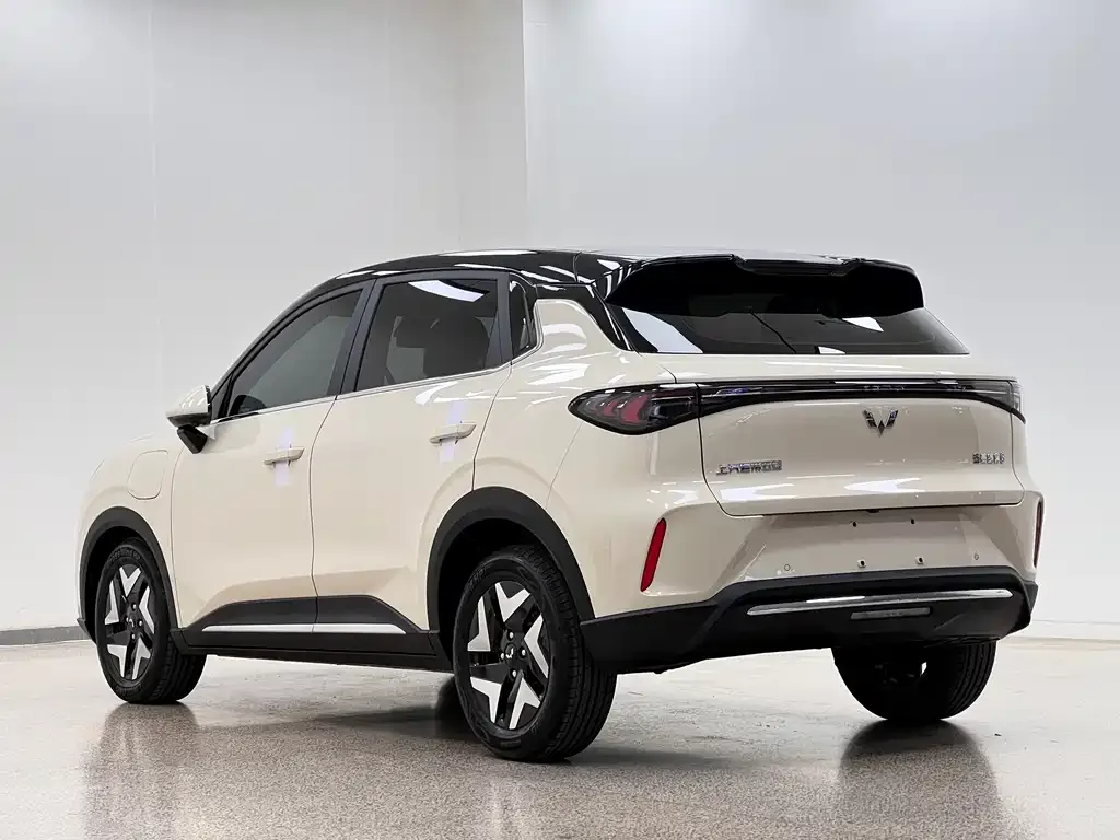 Wuling Bingo S 2025 из CN, фото 8