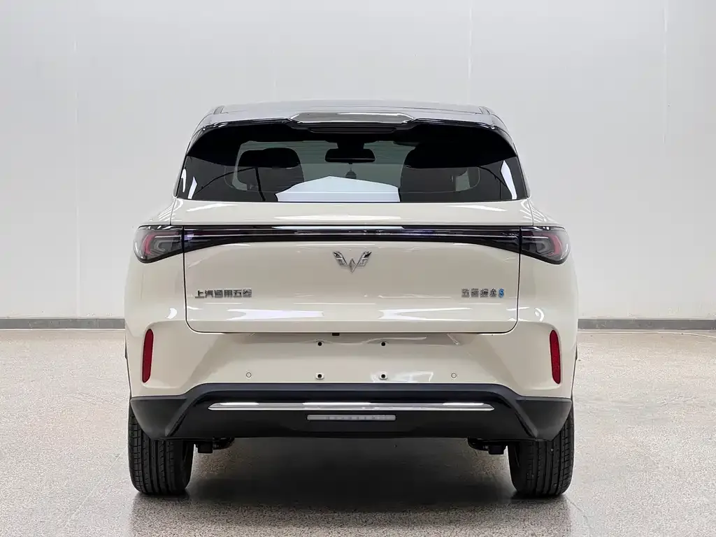 Wuling Bingo S 2025 из CN, фото 10