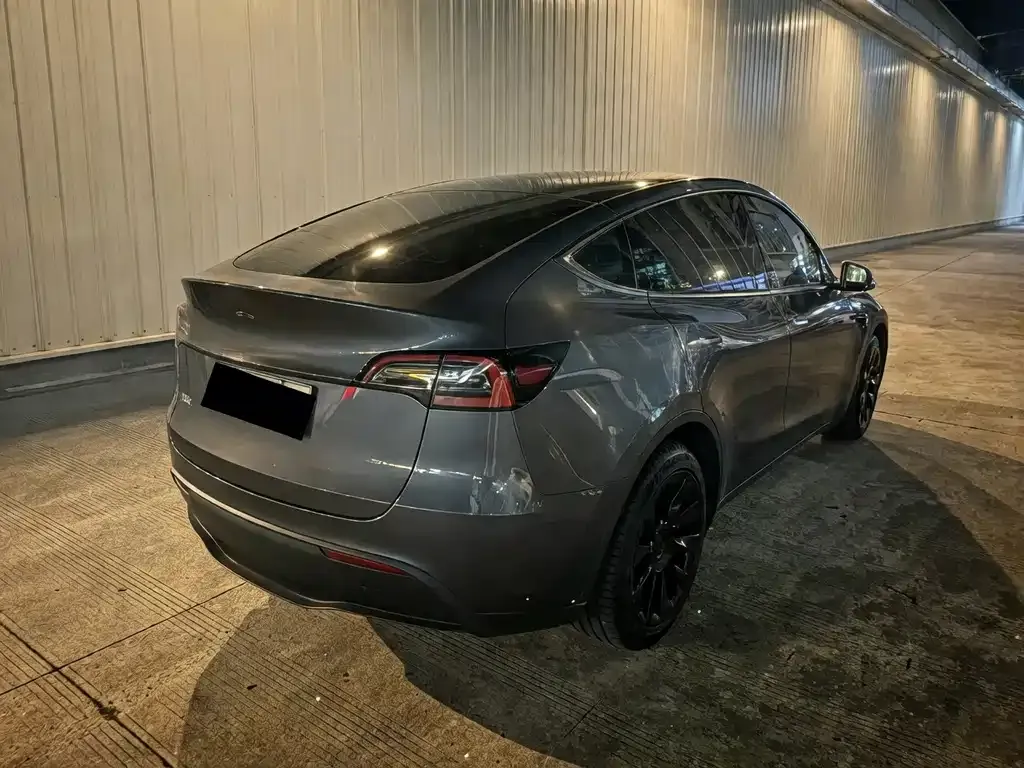 Tesla Model Y — фото 7