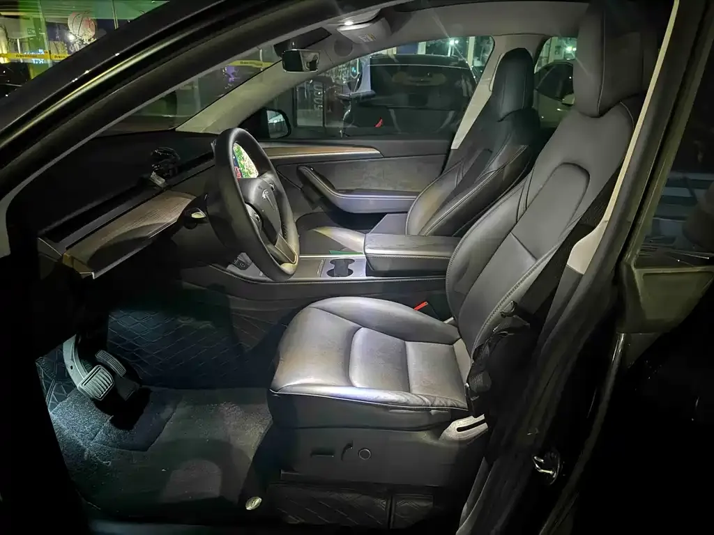 Tesla Model Y — фото 4