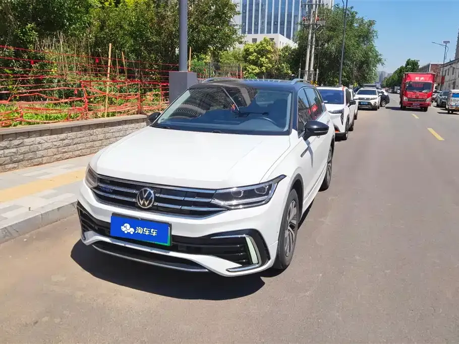 Volkswagen 途观L插电混动
