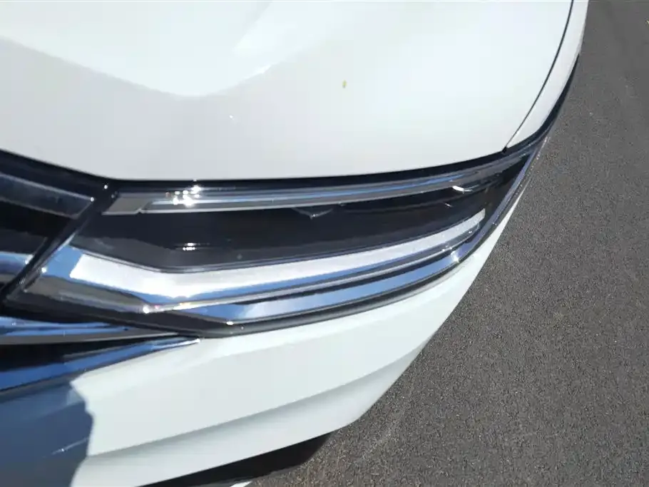 Volkswagen 途观L插电混动 2023 из CN, фото 4