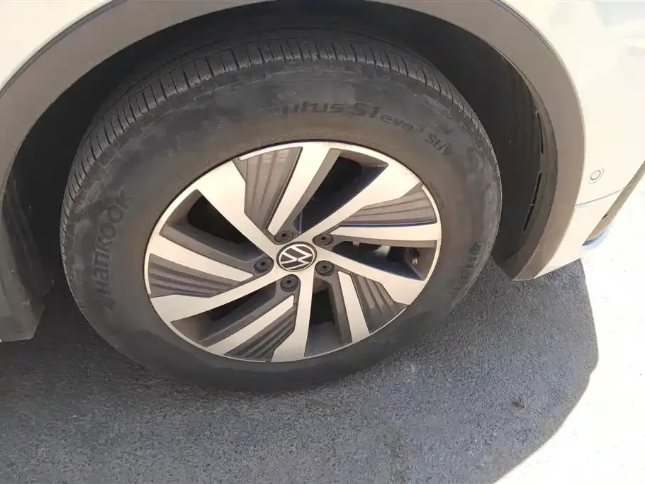 Volkswagen 途观L插电混动 2023 из CN, фото 8