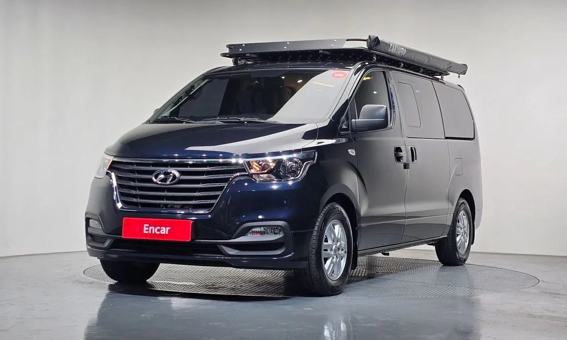 Hyundai Starex 2021 из KR, фото 1