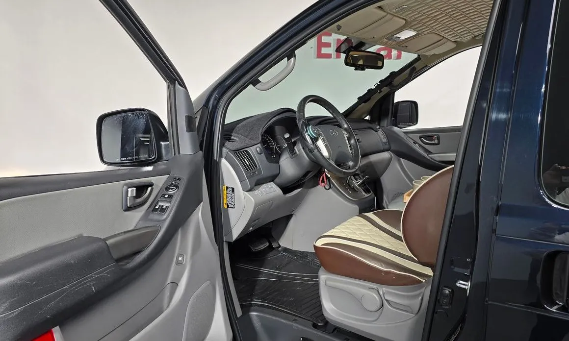 Hyundai Starex 2021 из KR, фото 9