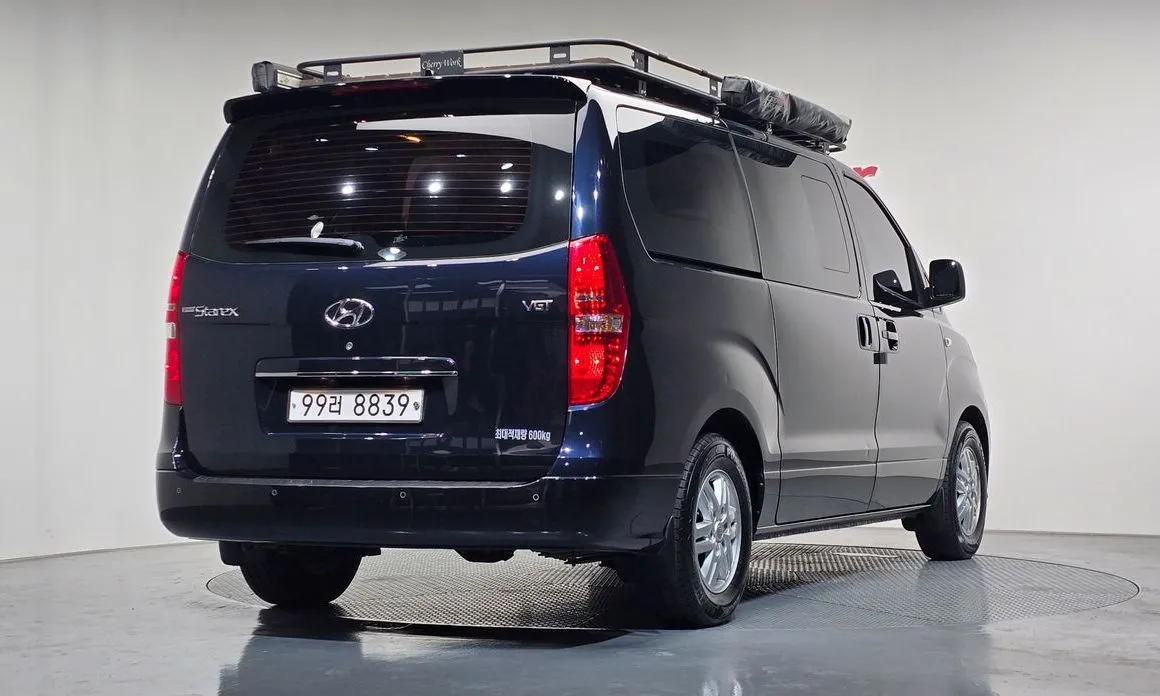 Hyundai Starex 2021 из KR, фото 4