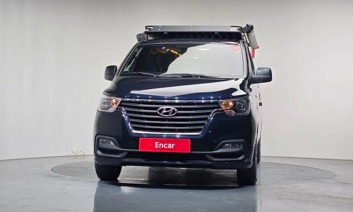 Hyundai Starex 2021 из KR, фото 3