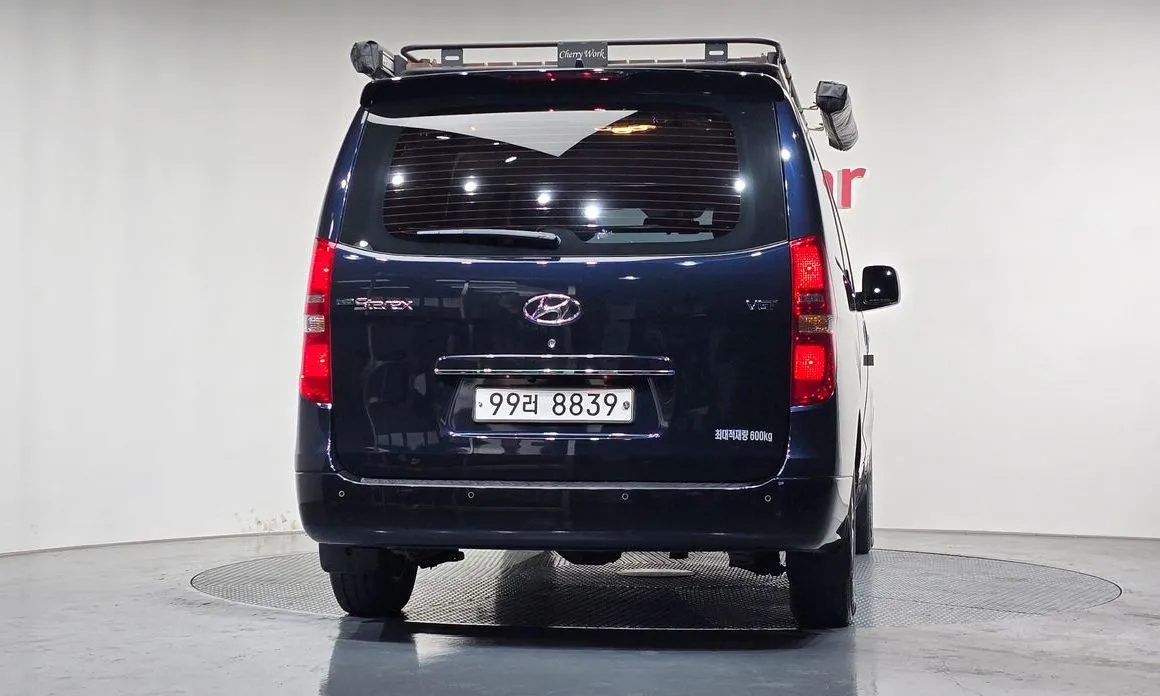 Hyundai Starex 2021 из KR, фото 2