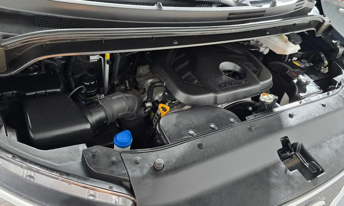 Hyundai Starex 2021 из KR, фото 8