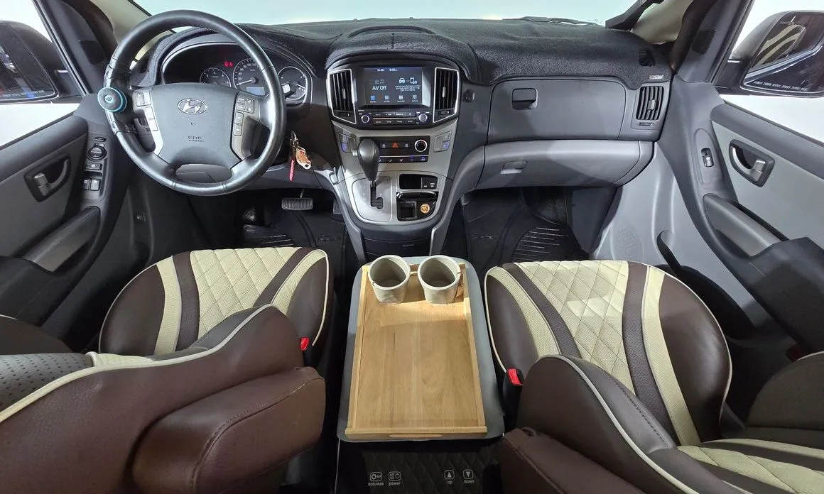 Hyundai Starex 2021 из KR, фото 10