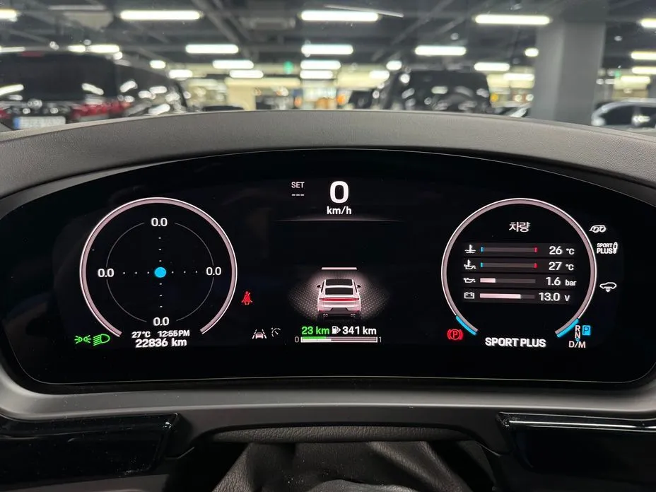 Porsche Cayenne 2024 из KR, фото 8