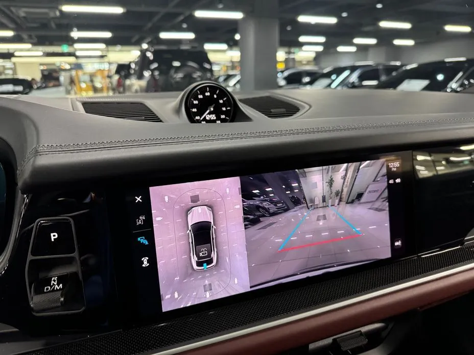 Porsche Cayenne 2024 из KR, фото 3