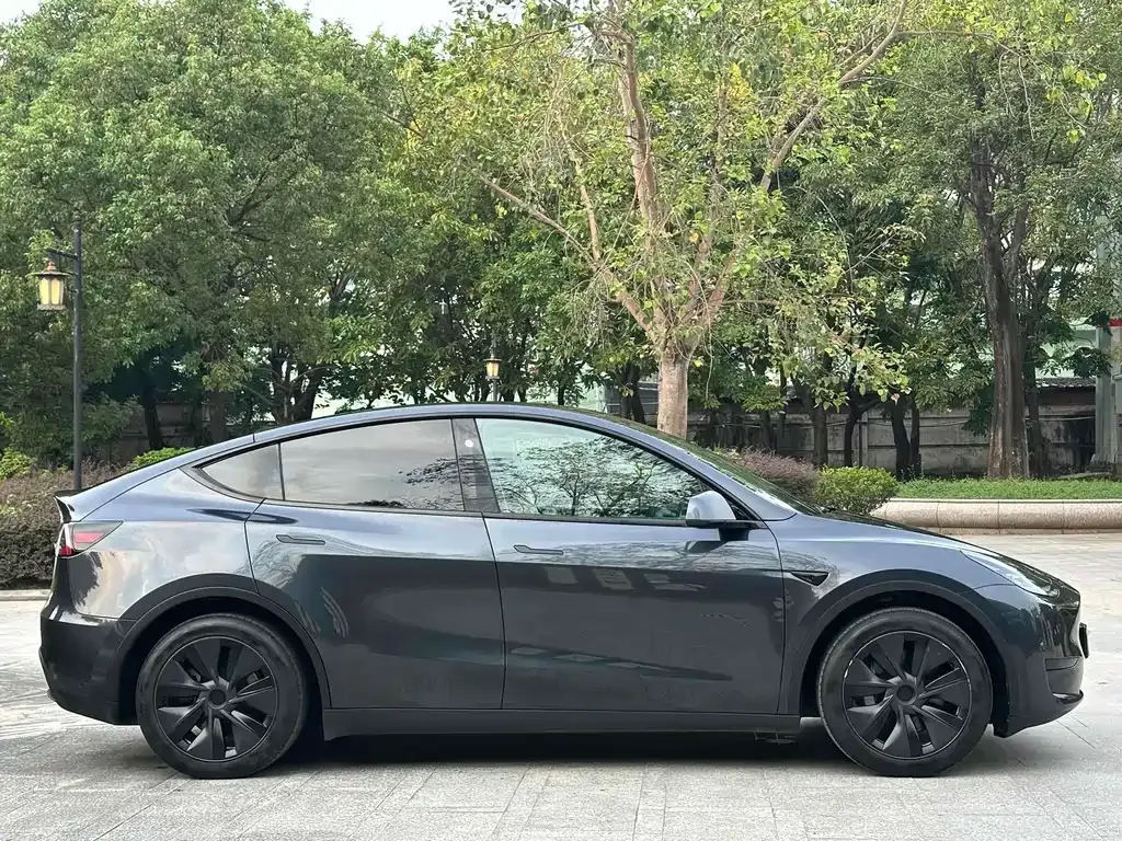 Tesla Model Y — фото 7