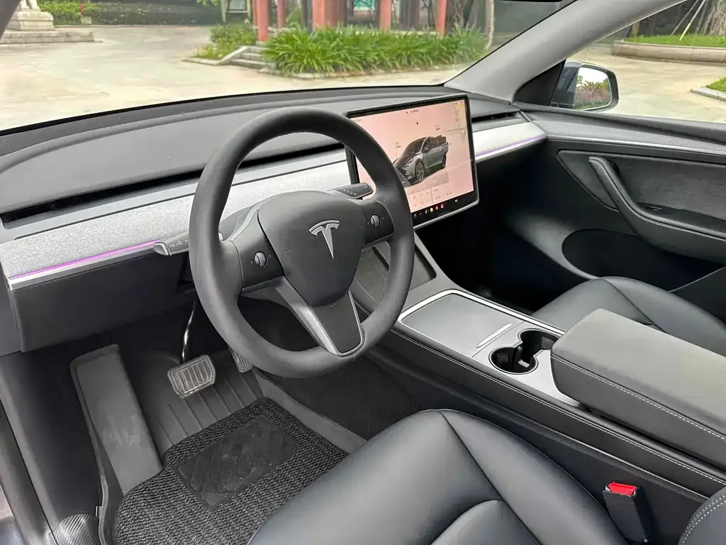 Tesla Model Y — фото 2