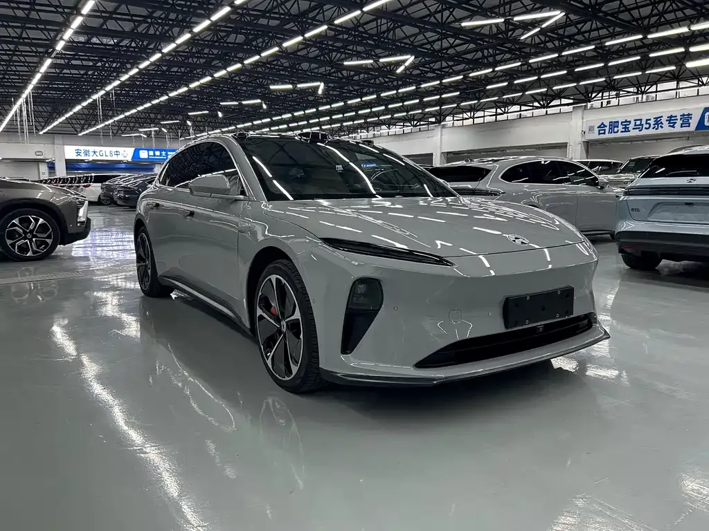 NIO ET5T 2023 из CN, фото 7