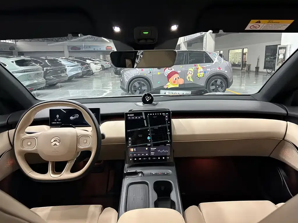 NIO ET5T 2023 из CN, фото 3