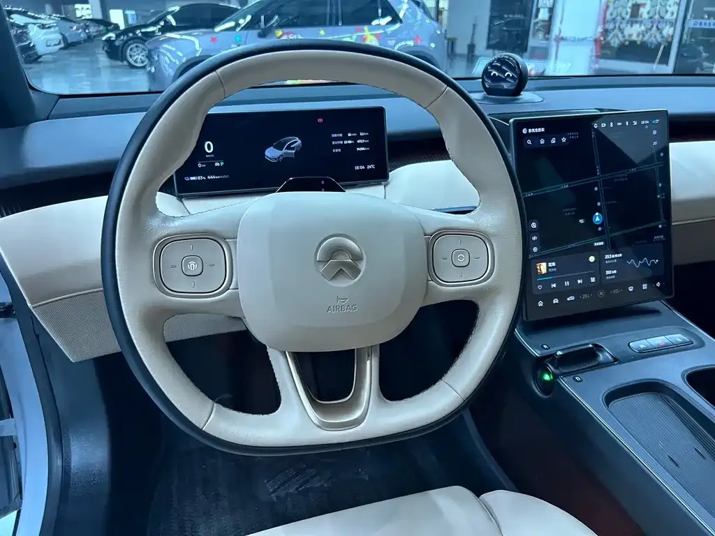 NIO ET5T 2023 из CN, фото 10