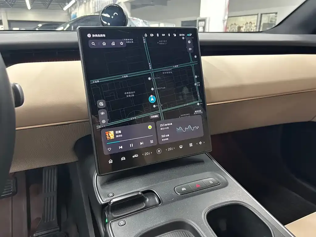 NIO ET5T 2023 из CN, фото 6