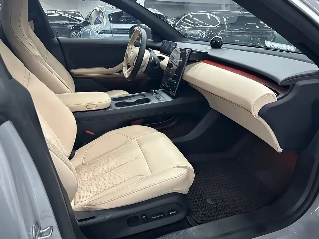 NIO ET5T 2023 из CN, фото 4
