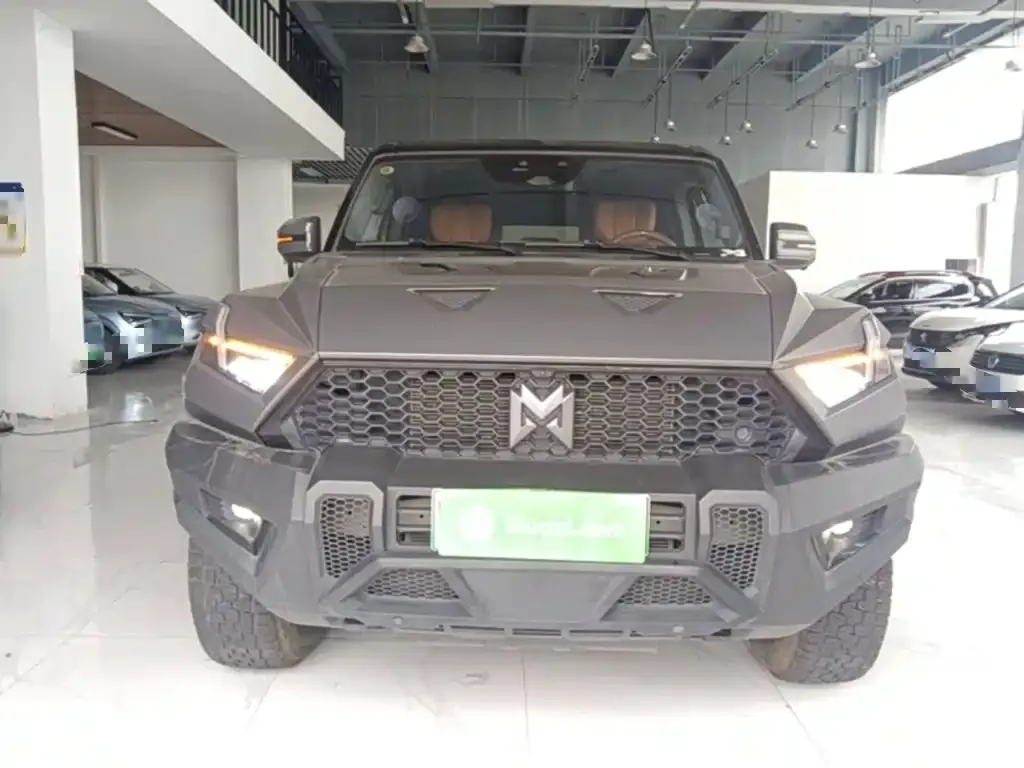 M-Hero (Mengshi) Mengshi 917 2023 из CN, фото 2