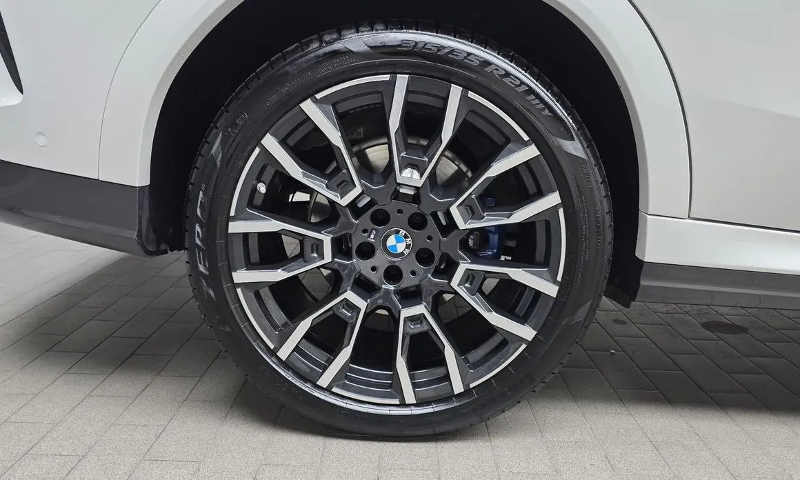 BMW X6 2022 из KR, фото 4
