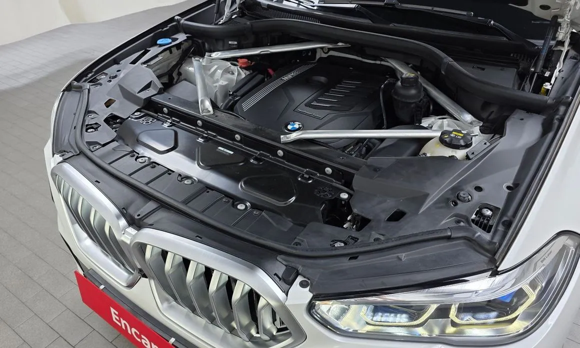 BMW X6 2022 из KR, фото 3