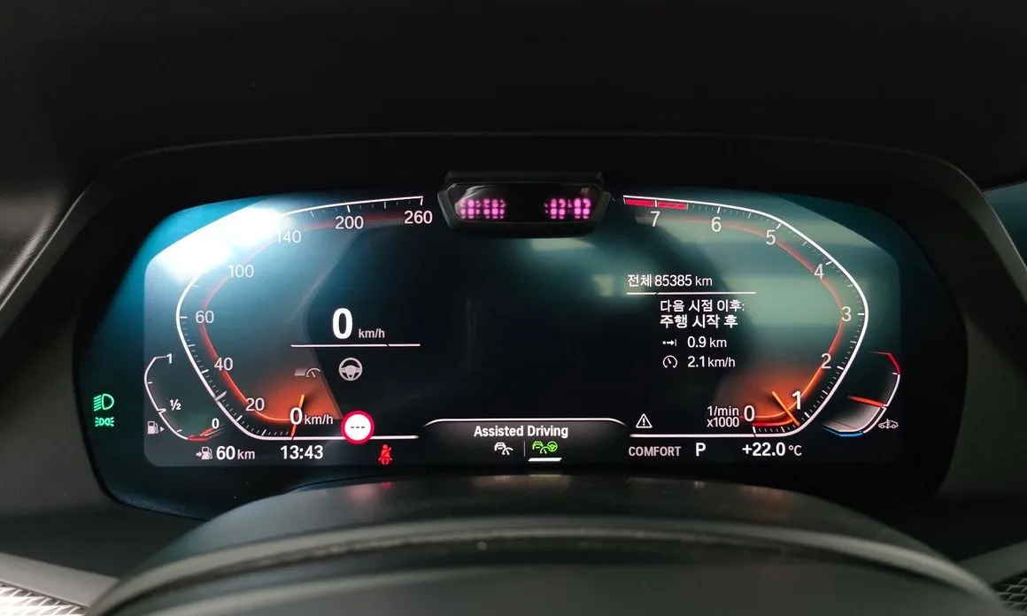 BMW X6 2022 из KR, фото 5