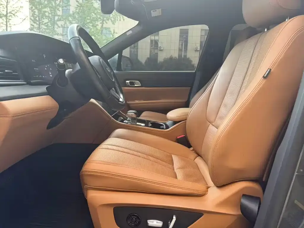 Li Auto ONE 2021 из CN, фото 3