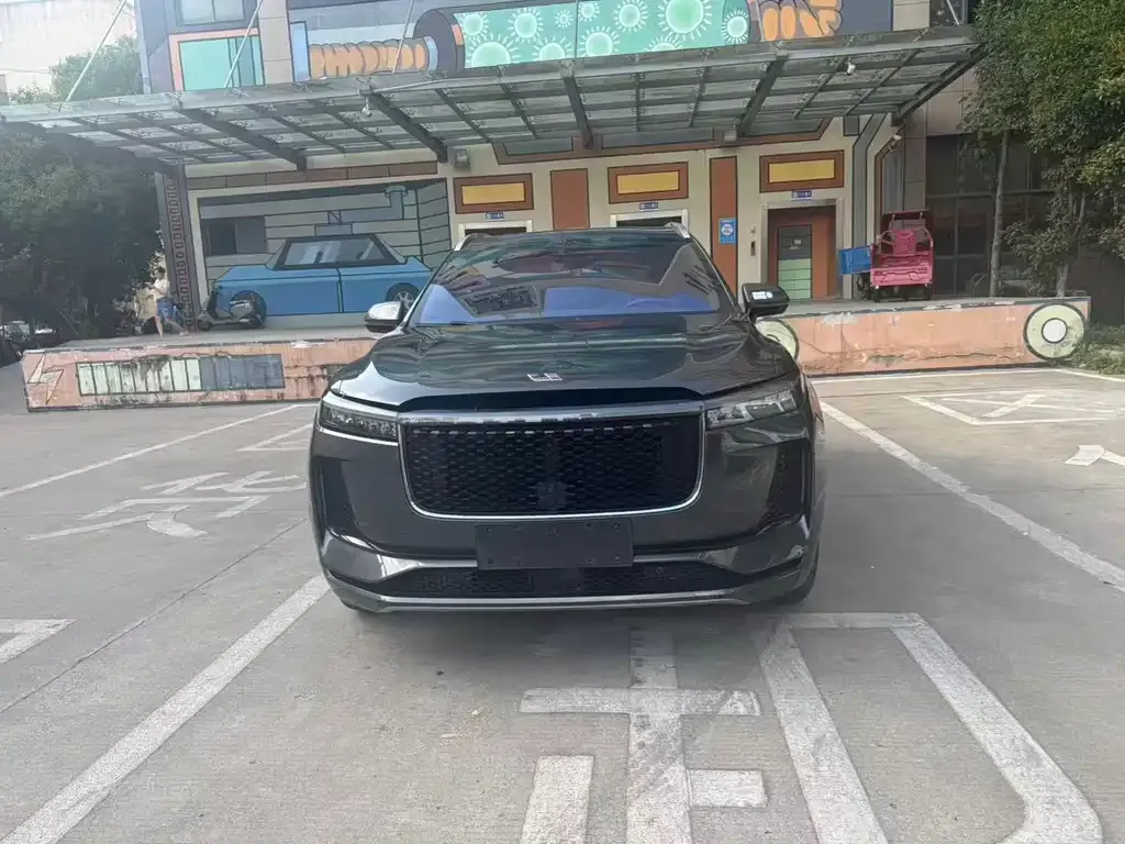 Li Auto ONE 2021 из CN, фото 10