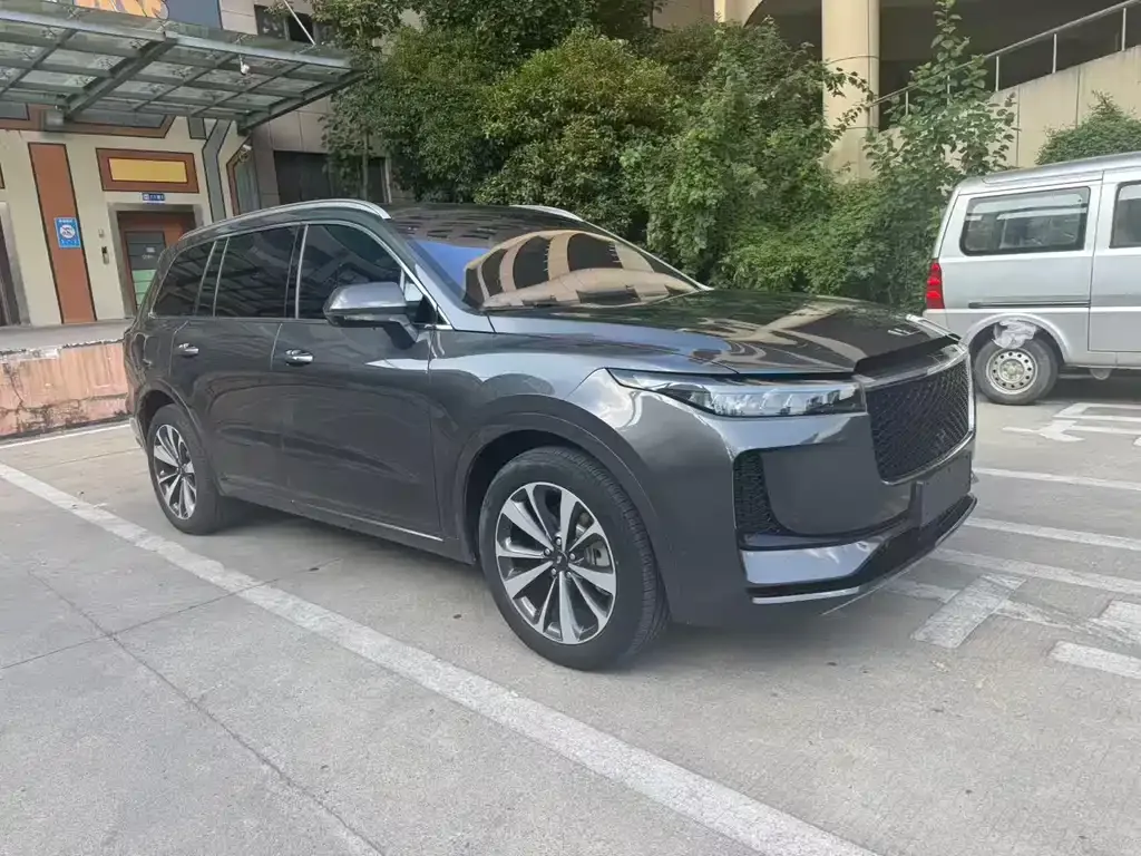 Li Auto ONE 2021 из CN, фото 8