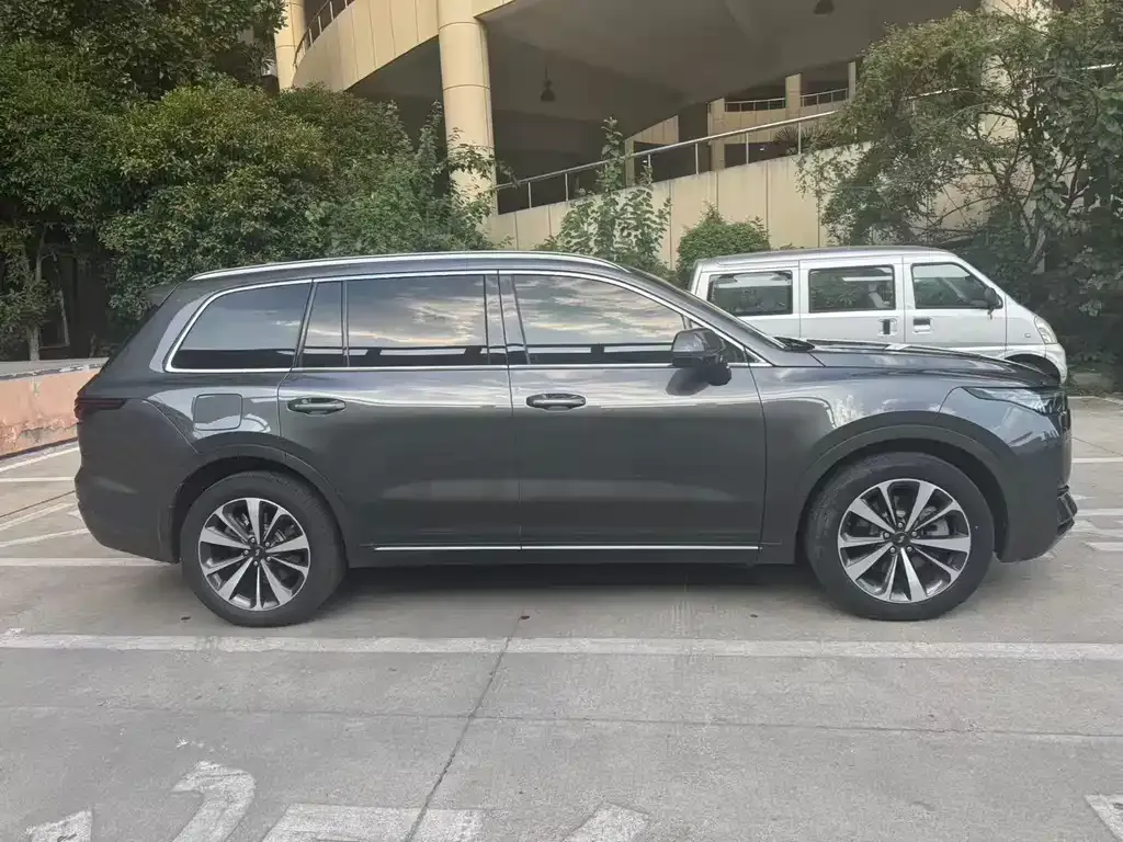 Li Auto ONE 2021 из CN, фото 9