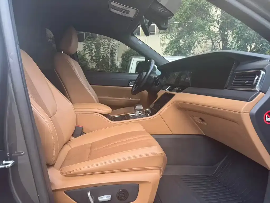 Li Auto ONE 2021 из CN, фото 7