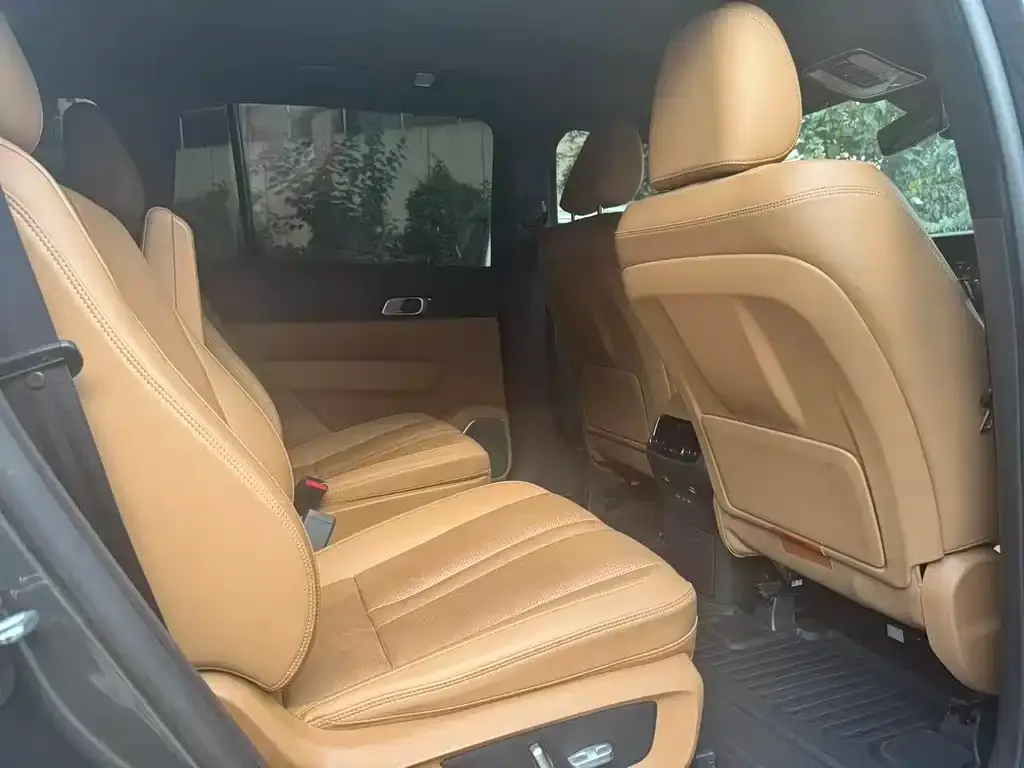 Li Auto ONE 2021 из CN, фото 6