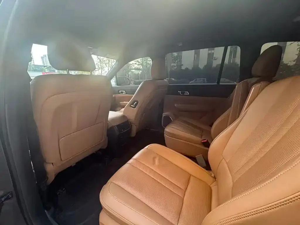 Li Auto ONE 2021 из CN, фото 5