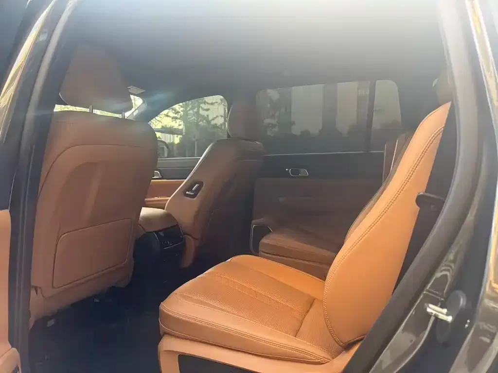 Li Auto ONE 2021 из CN, фото 2