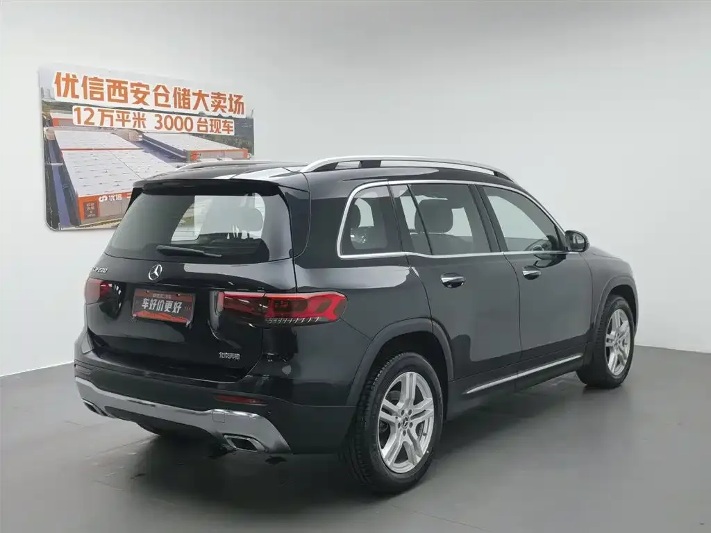 Mercedes-Benz GLB 2022 из CN, фото 4