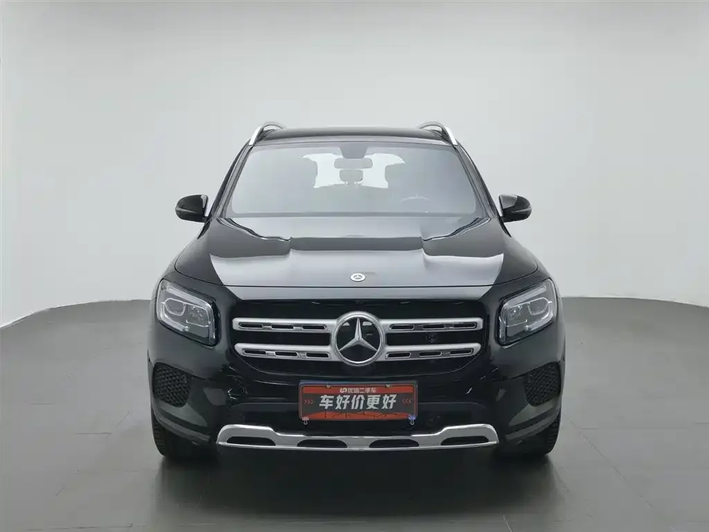 Mercedes-Benz GLB 2022 из CN, фото 2