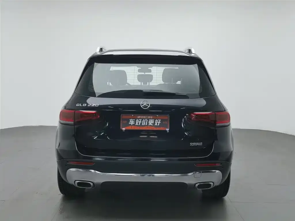 Mercedes-Benz GLB 2022 из CN, фото 3