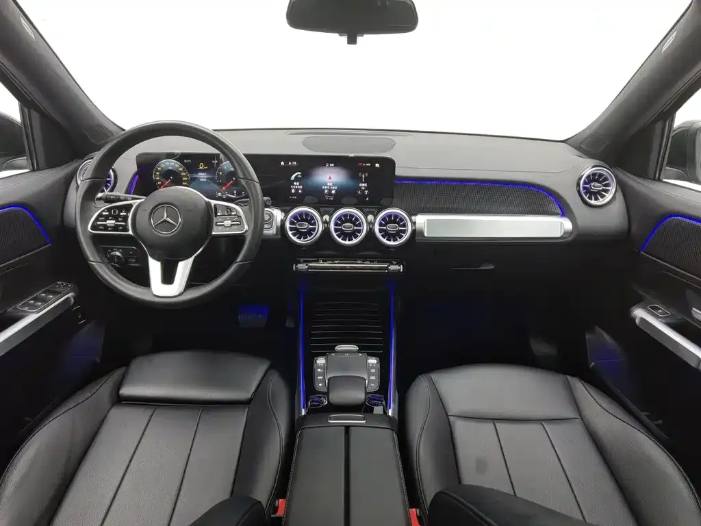 Mercedes-Benz GLB 2022 из CN, фото 5