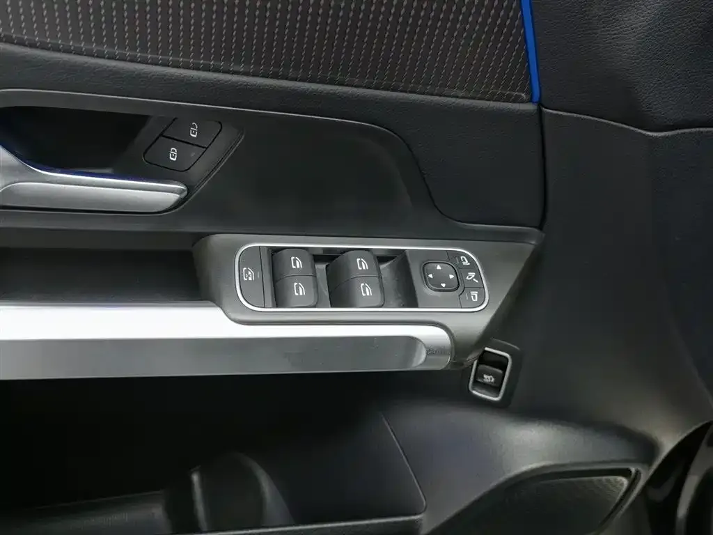 Mercedes-Benz GLB 2022 из CN, фото 7