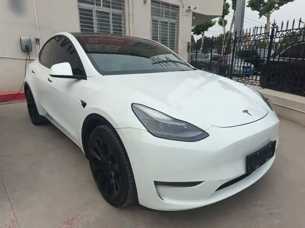 Tesla Model Y — фото 9